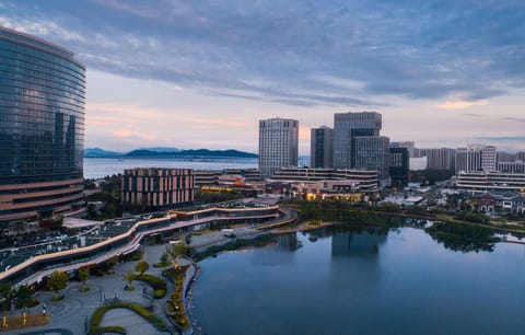 Hilton Zhoushan Hotel in Zhejiang