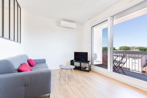 Balcony/Terrace, Living room, Seating area