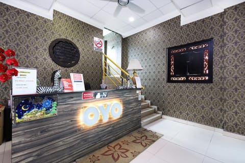 OYO 528 Andaman Sea Hotel Hotel in Penang