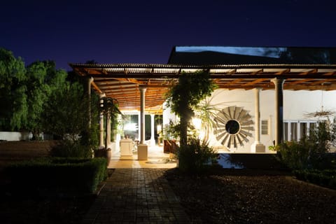 Night, Balcony/Terrace