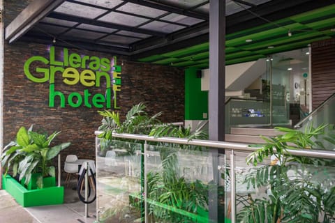 Lleras Green Hotel Hôtel in Medellin