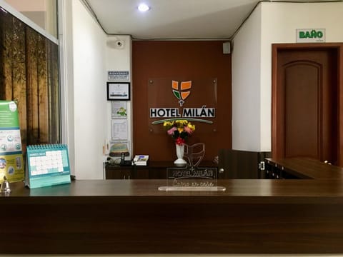 Hotel Milán Hotel in Duitama