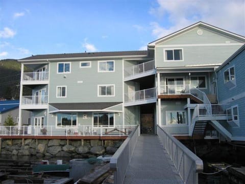 Longliner Lodge and Suites Hotel in Sitka