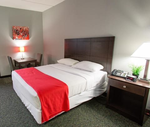 Rutgers University Inn and Conference Center Hotel in New Brunswick