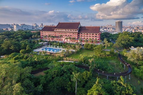The Grand Hotel Kaohsiung Hôtel in Kaohsiung