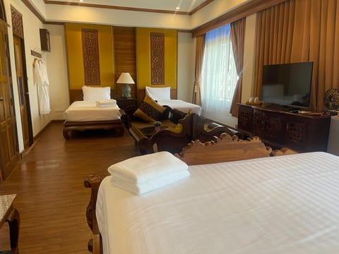 Pingviman Hotel Hotel in Chiang Mai
