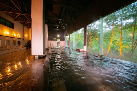 Hot Spring Bath, Public Bath