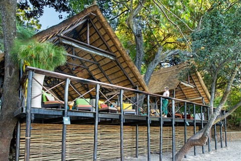Ichingo Chobe River Lodge by Mantis Luxury tent in Zambia