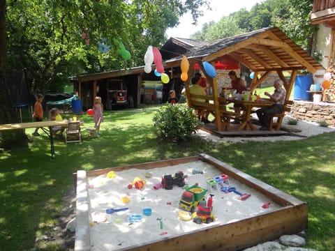 Children play ground