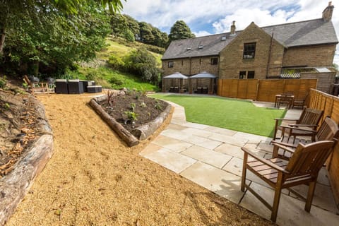 Twitchill Farm Holiday Cottage House in High Peak District