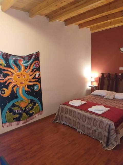 Ξενώνας questhouse Electra isari Bed and Breakfast in Messenia