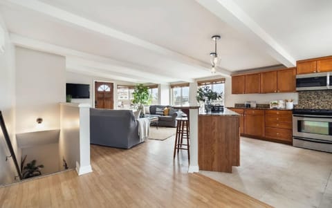 Three Bedroom Condo in Mission Beach San Diego Apartment in Mission Beach