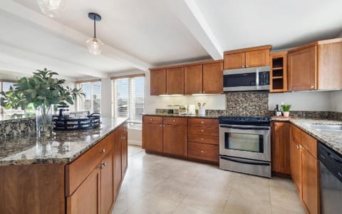 Three Bedroom Condo in Mission Beach San Diego Apartment in Mission Beach