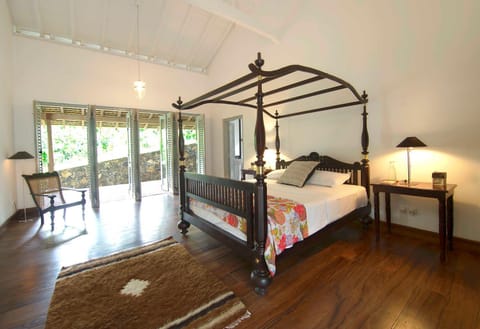 Ivory House Villa in Southern Province