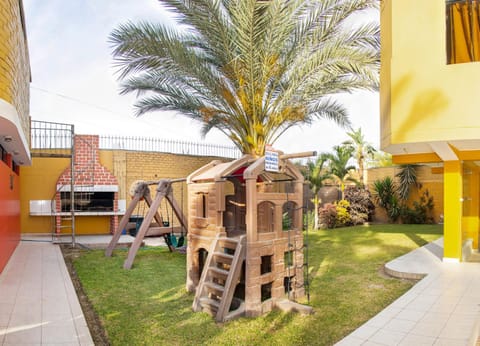 Game Room, Garden, Garden view