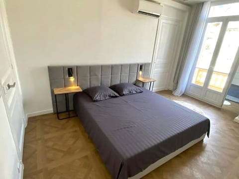 Chick Luxury Apt by Monte Carlo Casino Apartment in Avenue du Carnier
