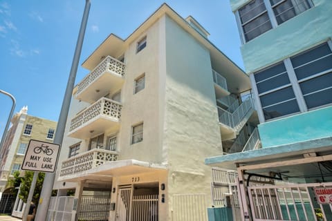 713 Miami Beach Apartments Eigentumswohnung in Flamingo Lummus