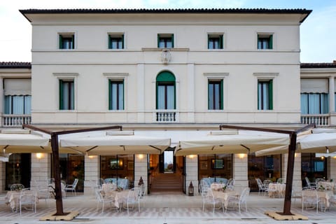 Villa Michelangelo Vicenza – Starhotels Collezione Hotel in Vicenza