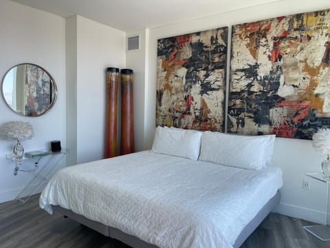 Bed, Decorative detail, Bedroom