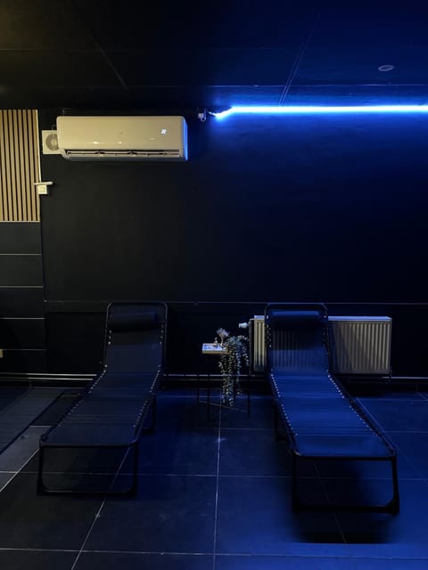 Thera Priva chambre de luxe Apartment in Charleroi