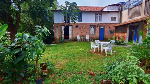 Property building, Patio, Garden, View (from property/room), Seating area, Dining area, Garden view