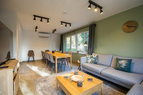 Le Havre de la Forêt House in Manhay