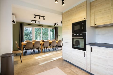 Le Havre de la Forêt House in Manhay