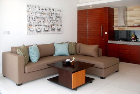Smart Comfort Apartments Chalet in Denpasar