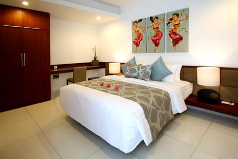 Smart Comfort Apartments Villa in Denpasar