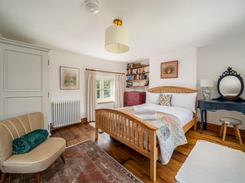 Bed, Other, Bedroom, towels, wardrobe