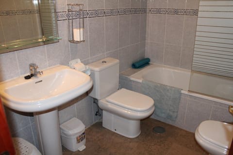 Property building, Bathroom