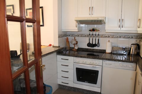 Property building, Kitchen or kitchenette