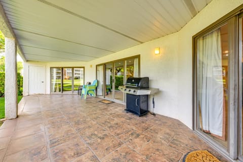 Golf Getaway 5 Mi to Dtwn Las Palmas Resort Condo Apartment in St George