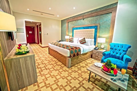 Sapphire Plaza Hotel Hotel in United Arab Emirates