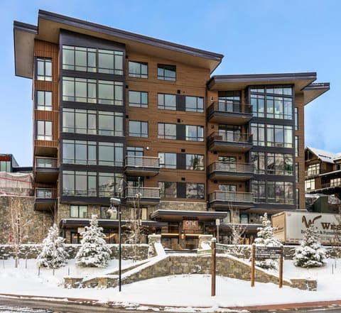 One Snowmass East 304 by Snowmass Mountain Lodging Apartment in Snowmass Village