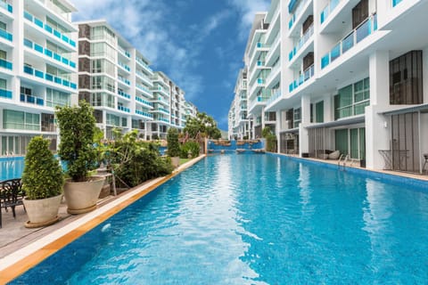 3 bedrooms My resort huahin with free waterpark Condominio in Nong Kae