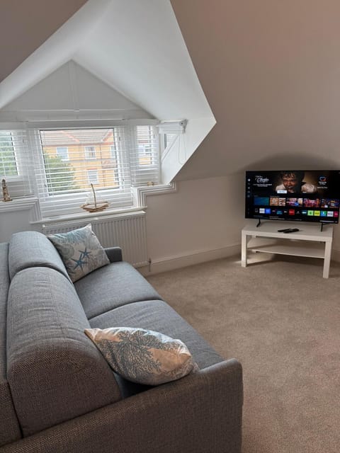 Beach View Apartment Apartment in Wirral