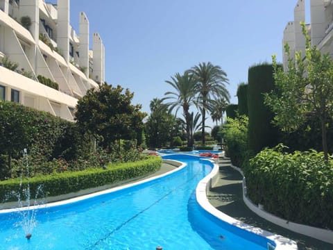 Apartment Serna Copropriété in Marbella