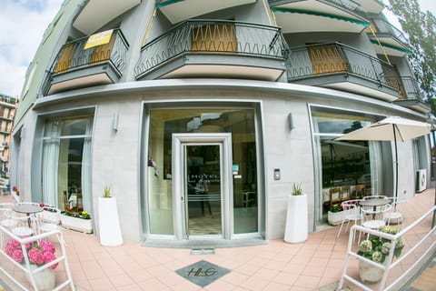 La Caravella Hotel in Loano