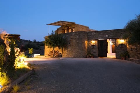 Saronic Citadel Seaside Villa Villa in Islands