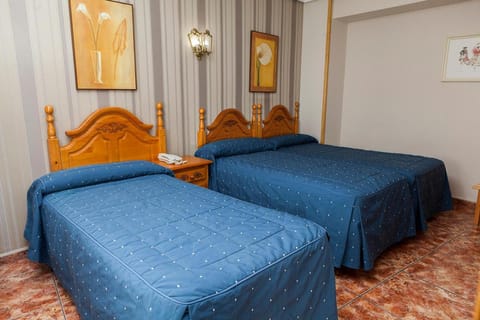 Hotel Guadalquivir Hôtel in Cazorla