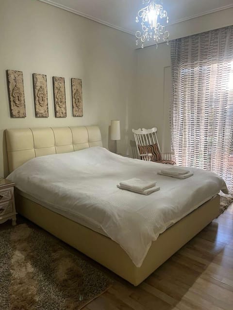 Your Ideal Retreat in the Heart of Kallithea Apartment in Kallithea