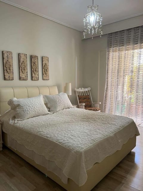 Your Ideal Retreat in the Heart of Kallithea Apartment in Kallithea