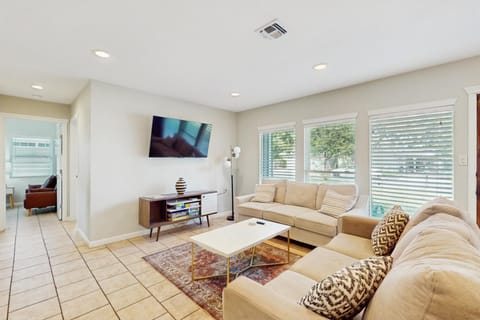 The Bird House House in Fredericksburg