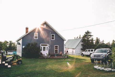 Island Life Cottages Hotel in Prince Edward Island