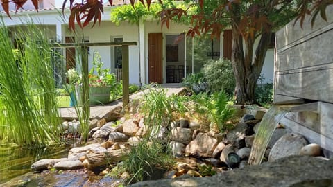 Garden, Garden view