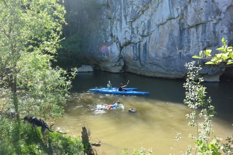 L'arche De Noé House in Dinant