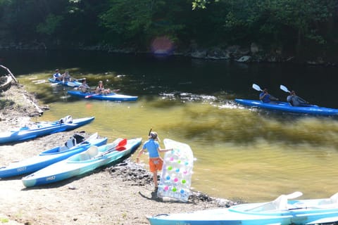 L'arche De Noé House in Dinant