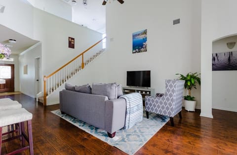 Round Rock Family Retreat 4BR 3BA Close to Shopping and Attractions Sleeps 10 House in Round Rock