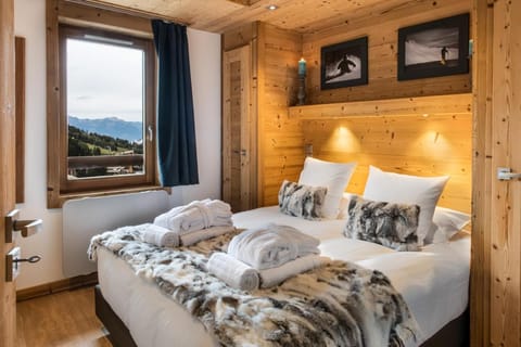 Whistler Lodge by Alpine Residences Copropriété in Saint-Bon-Tarentaise
